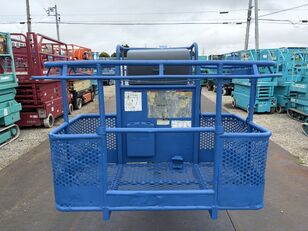 Aichi SR21A telescopic boom lift for sale - Image 11 | Machineryline AU Aichi SR21A telescopic boom lift | Image 11 - Machineryline