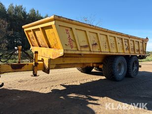 رافعة سلة تلسكوبية BS Vognen Entrepen&oslash;rvogn BS Vognen 22,5 tons