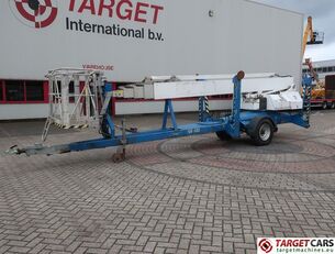 телескопический подъемник Denka-Lift DL30 TOWABLE TELESCOPIC BOOM WORK LIFT ELECTRIC 3000CM 2003 DK12