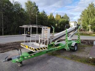 Dexter Lifts Dexter 15Z telescopic boom lift