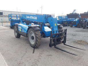 Genie GTH-636 telescopic boom lift