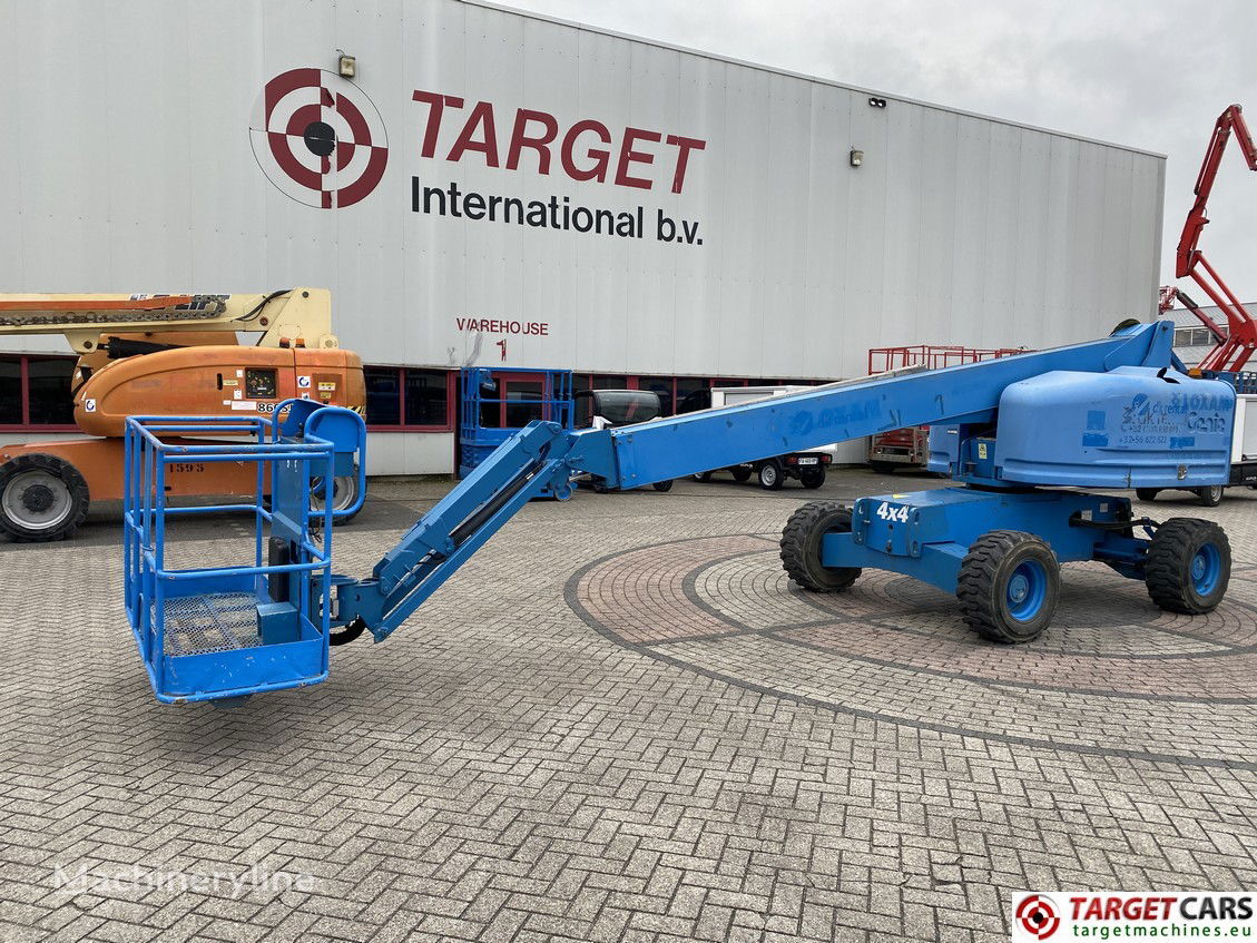 Genie S-45 telescopic boom lift