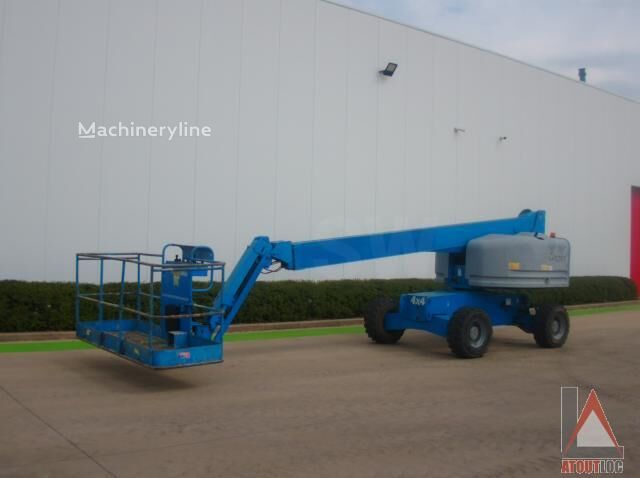 Genie S-45 telescopic boom lift - Machineryline