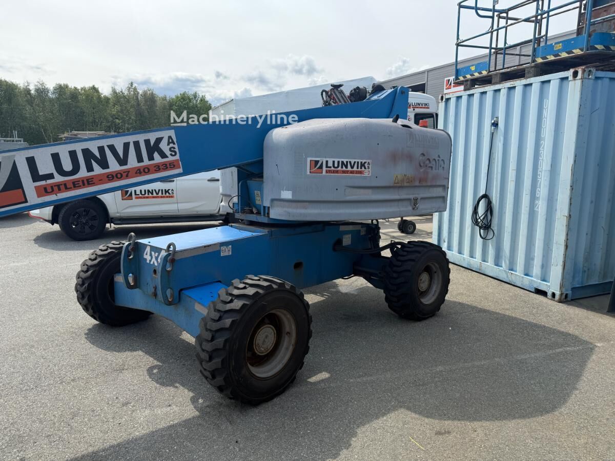Купить телескопический подъемник Genie S-45 teleskopisk bomlift | Machineryline AZ Телескопический подъемник Genie S-45 teleskopisk bomlift - Machineryline