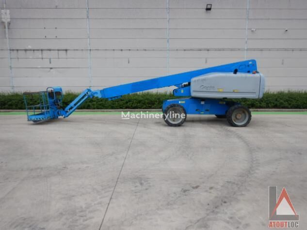 Piattaforma telescopica Genie S-65 - Machineryline