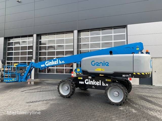 Genie S 65 XC telescopic boom lift