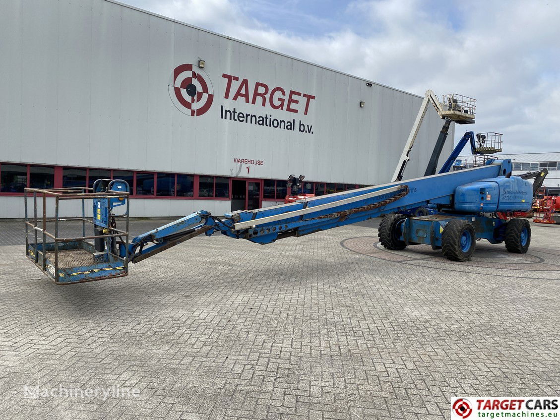 Genie S125 TELESCOPIC S-125 4x4x4 BOOM WORK LIFT W/JIB DIESEL 4010CM 0 teleskopska dizalica