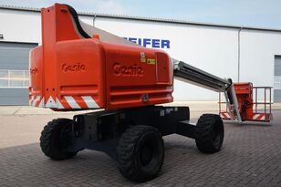 nacelle télescopique Genie S45 Valid inspection, Diesel, 4x4 Drive, 15.72 m W