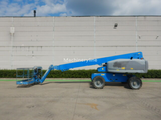 Genie S65 - V37121 telescopic boom lift