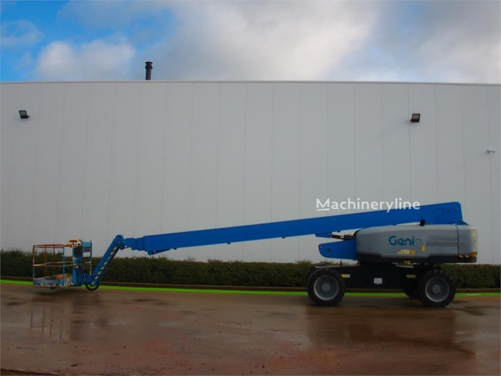 Nacelle télescopique Genie S85 - Machineryline