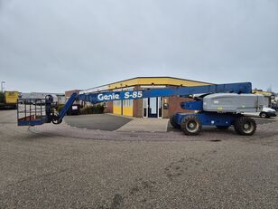 Genie S85, 4x4 Drive, Year 2014, 28m Workingheight telescopic boom lift