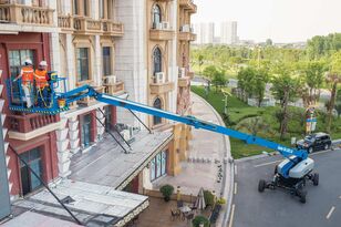 new Genie SX-105 XC telescopic boom lift