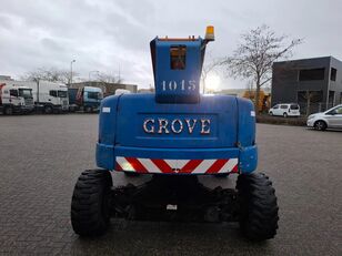 Grove MZ46CXT / MANLIFT / 8208 HOURS / 10.5M / 4X4 / 31HP ENGINE / EUR telescopic boom lift for sale - Image 9 | Machineryline TZ Grove MZ46CXT / MANLIFT / 8208 HOURS / 10.5M / 4X4 / 31HP ENGINE / EUR telescopic boom lift | Image 9 - Machineryline