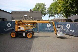 nacele cu brat telescopic HR Nifty 15 NDE