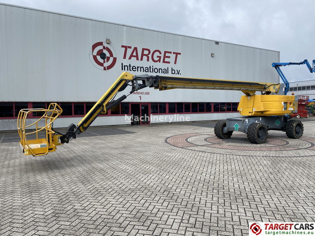 Haulotte H28TJ telescopic boom lift