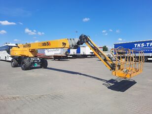 Haulotte H43TPX telescopic boom lift