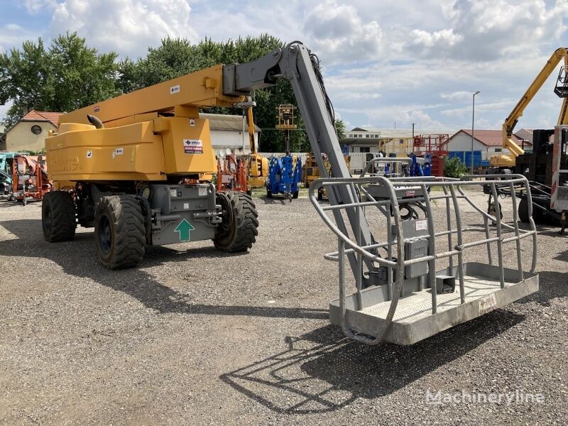 nacelle télescopique Haulotte HA41PX - 41,5 m - 4x4x4