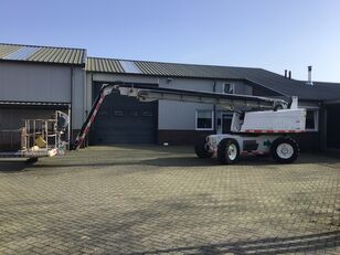 Haulotte HT 23RTJ telescopic boom lift