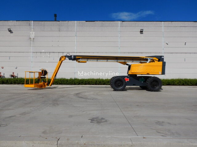 Haulotte HT23RTJ O - Dual load - V32573 telescopic boom lift