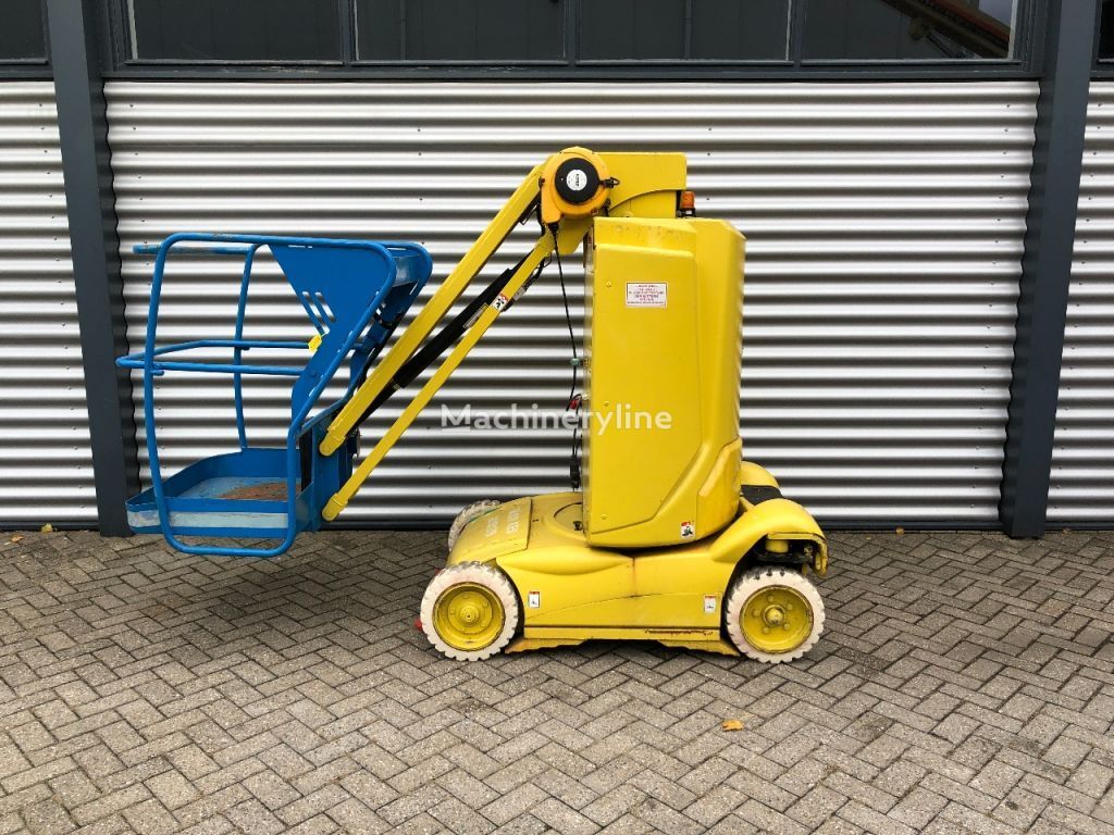 Haulotte Star 10 telescopic boom lift