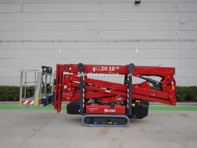 Hinowa LL2010 - V35617 telescopic boom lift