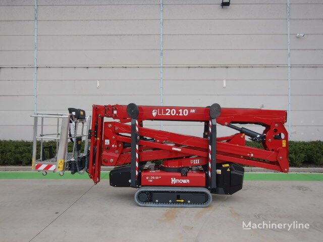 Hinowa LL2010 - V35621 telescopic boom lift