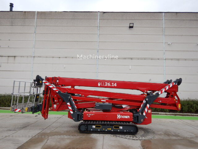 Hinowa LL2614 - V33853 plataforma telescópica - Machineryline