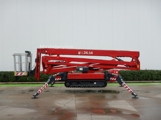 Hinowa LL2614 - V37219 telescopic boom lift