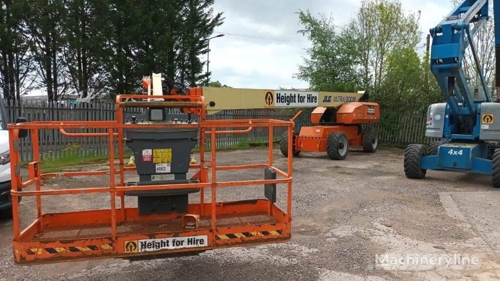 телескопический подъемник JLG 1500 SJP