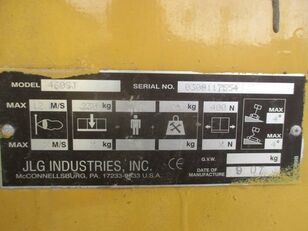 JLG 460 SJ telescopic boom lift for sale - Image 17 | Machineryline HK JLG 460 SJ telescopic boom lift | Image 17 - Machineryline