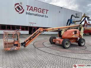 JLG 600AJ telescopic boom lift