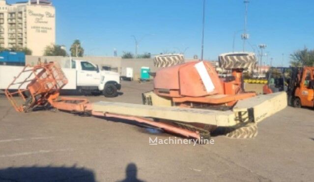 Nacelle télescopique JLG 600AJN à vendre | Machineryline BF Nacelle télescopique JLG 600AJN - Machineryline