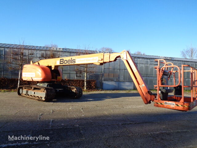 Купить телескопический подъемник JLG 660 SJC | Machineryline EE Телескопический подъемник JLG 660 SJC - Machineryline