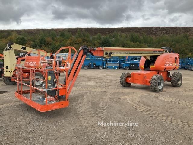 رافعة سلة تلسكوبية JLG 660SJ - Machineryline