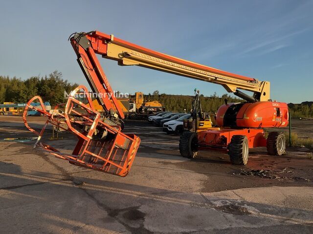 Eladó JLG 860SJ teleszkópos kosaras emelő | Machineryline HU JLG 860SJ teleszkópos kosaras emelő - Machineryline