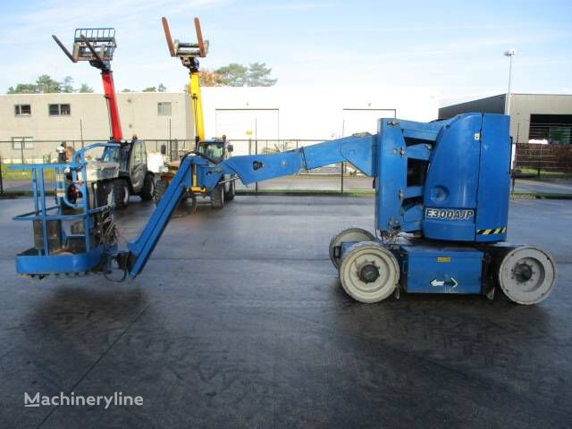 JLG E300 AJP (963) telescopic boom lift