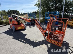 телескопический подъемник JLG E400AJP narrow