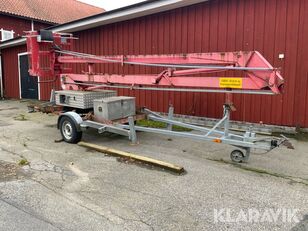 piattaforma telescopica K-Lift RT-125