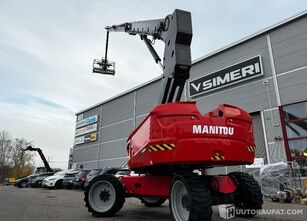 podnośnik teleskopowy Manitou 280 TJ