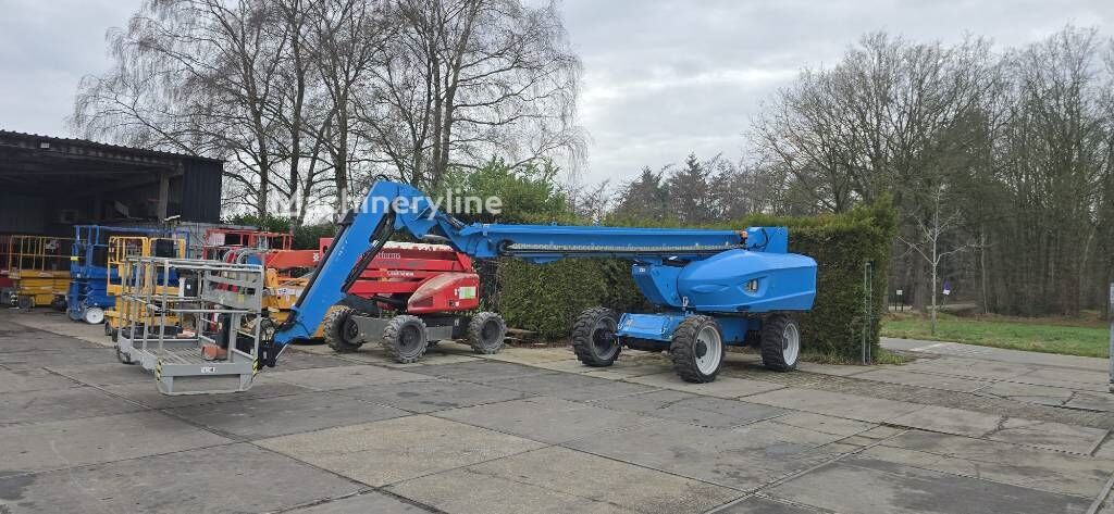 Nacelle télescopique Manitou 280TJ telescoophoogwerker 28m Manitou - Machineryline