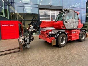 Manitou MRT2150P+ ST4 telescopic boom lift