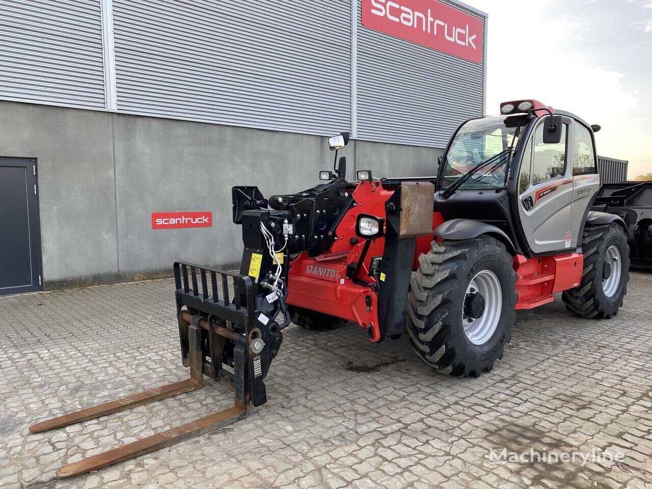 Manitou MT1840A ST5 teleskopska dizalica