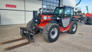 телескопический подъемник Manitou MT933 EASY COMFORT