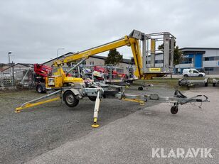 Omme M12EBJ Teleskopb&uuml;hne