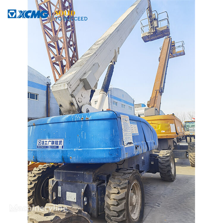 XCMG GKH30 telescopic boom lift