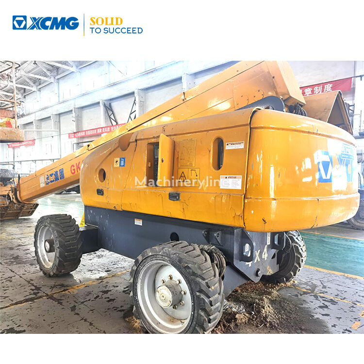 XCMG GKS22 telescopic boom lift