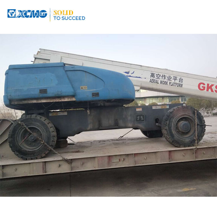 XCMG GKS28E telescopic boom lift