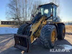 chargeuse articulée télescopique Caterpillar 924 G