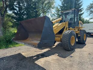 Caterpillar 930G telescopic wheel loader