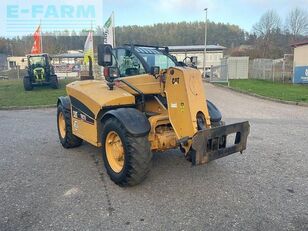 Caterpillar th 215 telescopic wheel loader